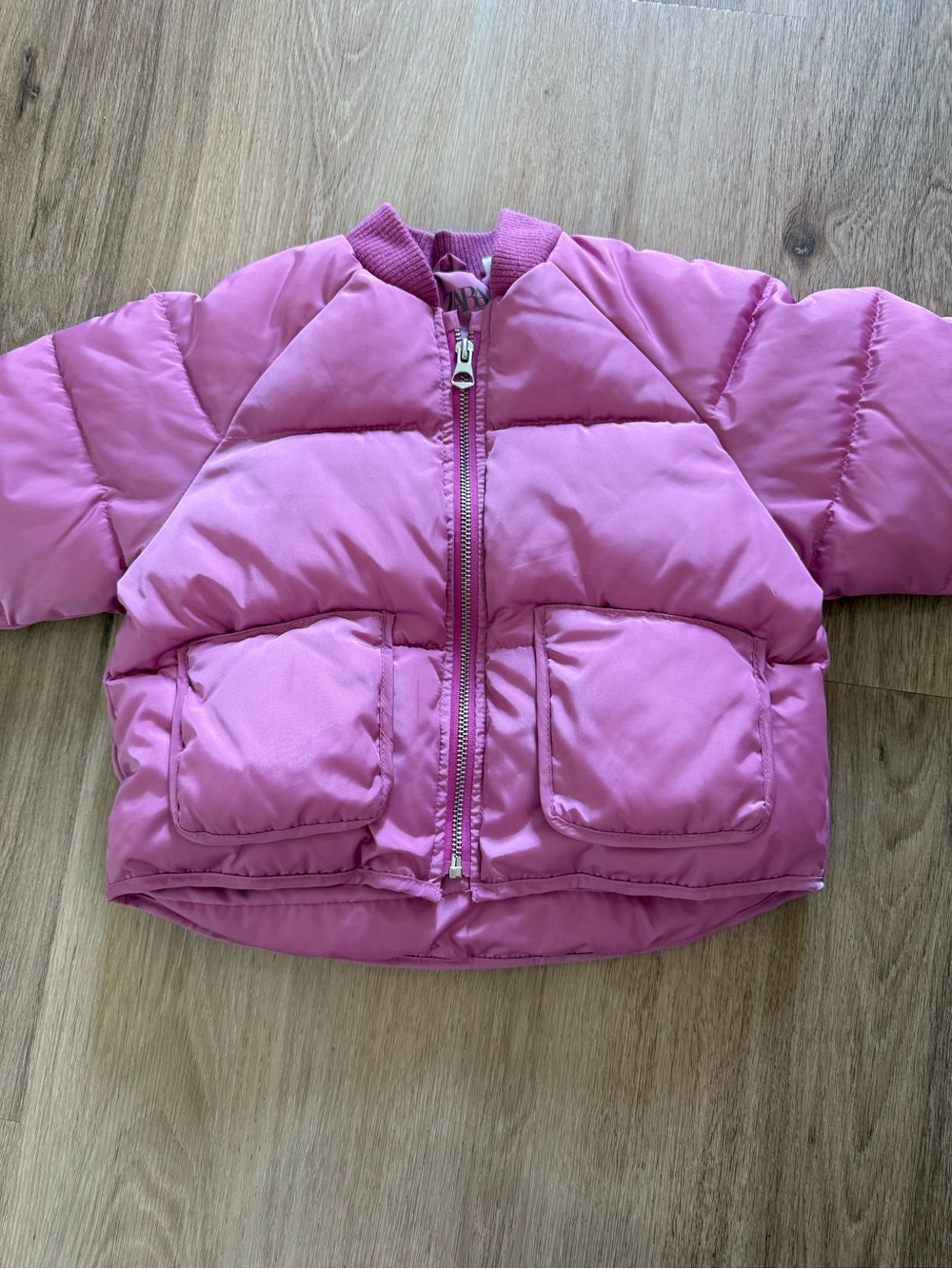 Zara Winter Jacket 12-18